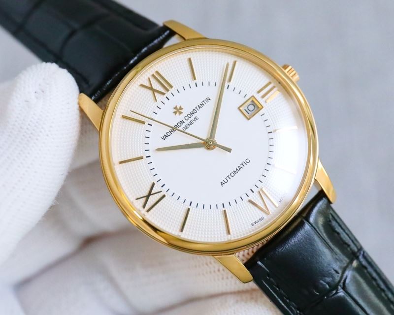 VACHERON CONSTANTIN Watches